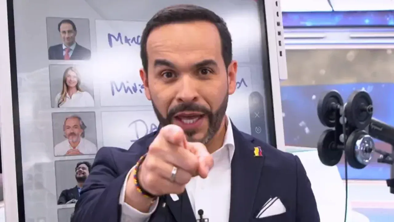 De la Espriella propone sacar el Ejército a las calles durante entrevista en Noticias RCN