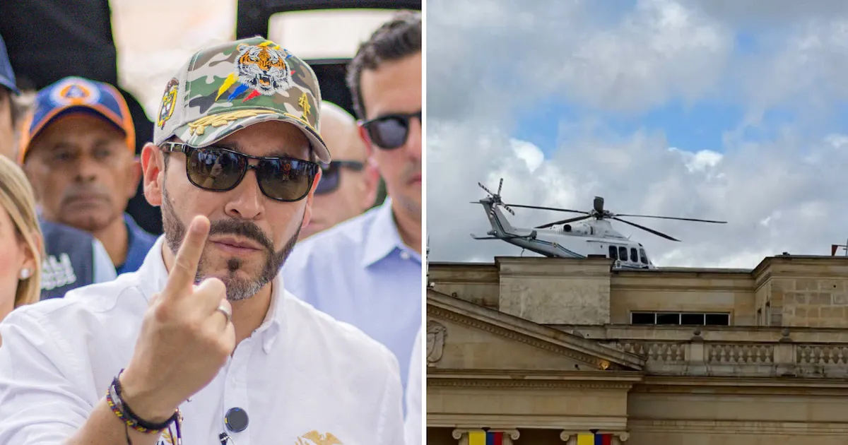 Vuelos presidenciales por $1.117 millones despiertan críticas de la oposición