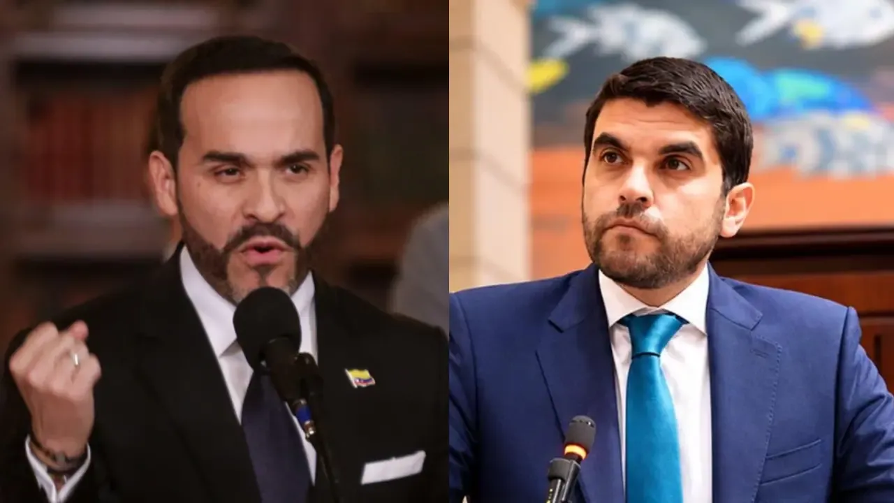 Presidente De la Espriella objeta ley aprobada por el Congreso y autoría del senador Hernán Cad