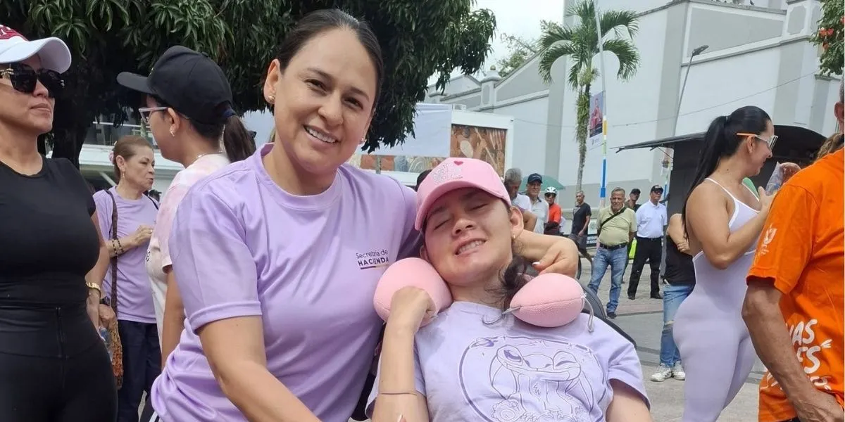Desde Ibagué, Wanda León le pide al presidente Abelardo de la Espriella apoyo para su tratamiento en México