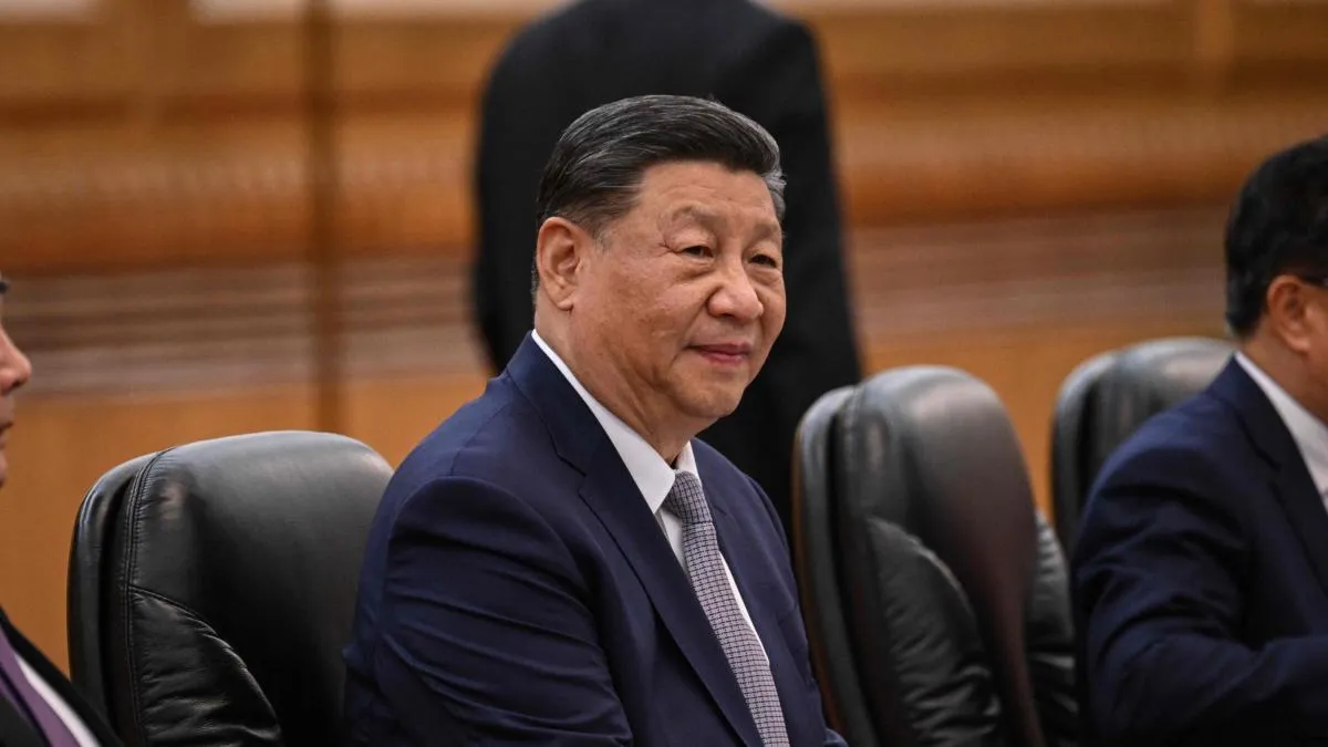 Xi Jinping envía mensaje a Abelardo de la Espriella tras su elección como presidente