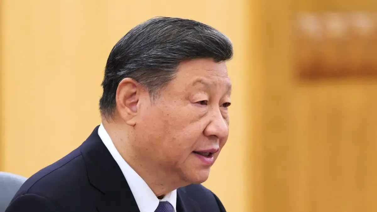 Xi Jinping expresa solidaridad con Colombia y envía mensaje a De La Espriella tras el terremoto