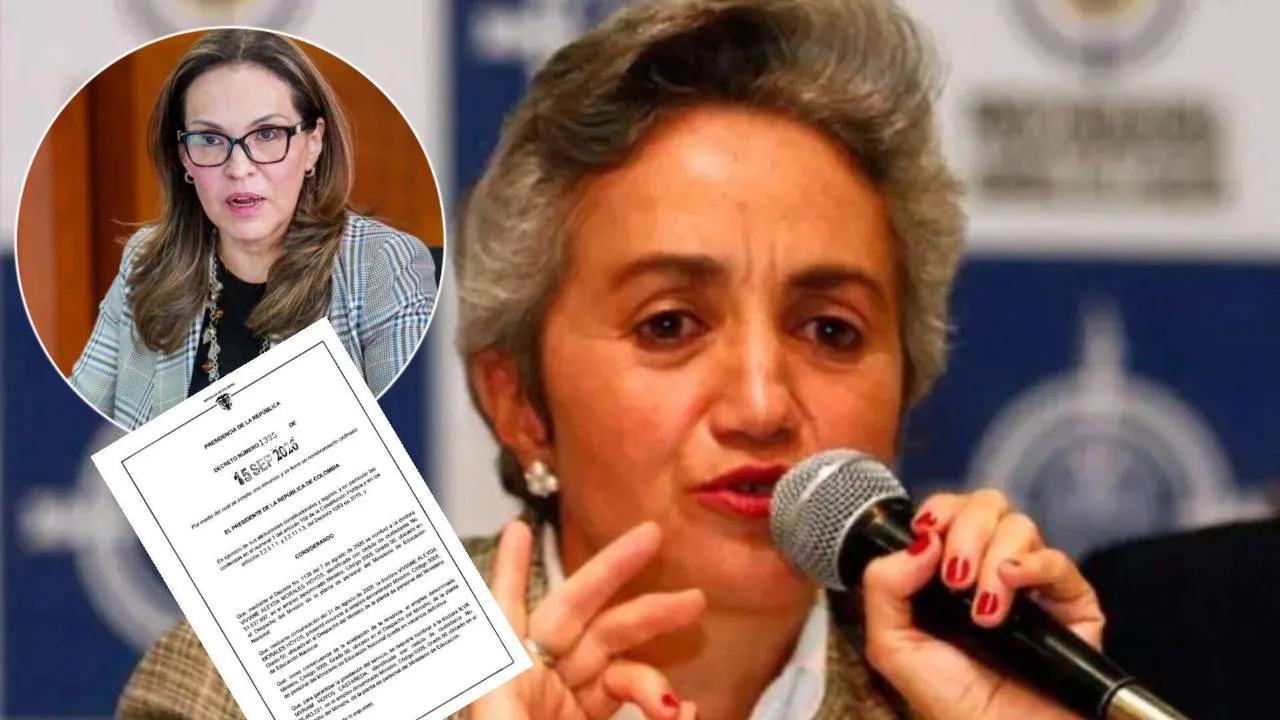 De la Espriella posesiona a Myriam Hoyos como nueva ministra de Educación