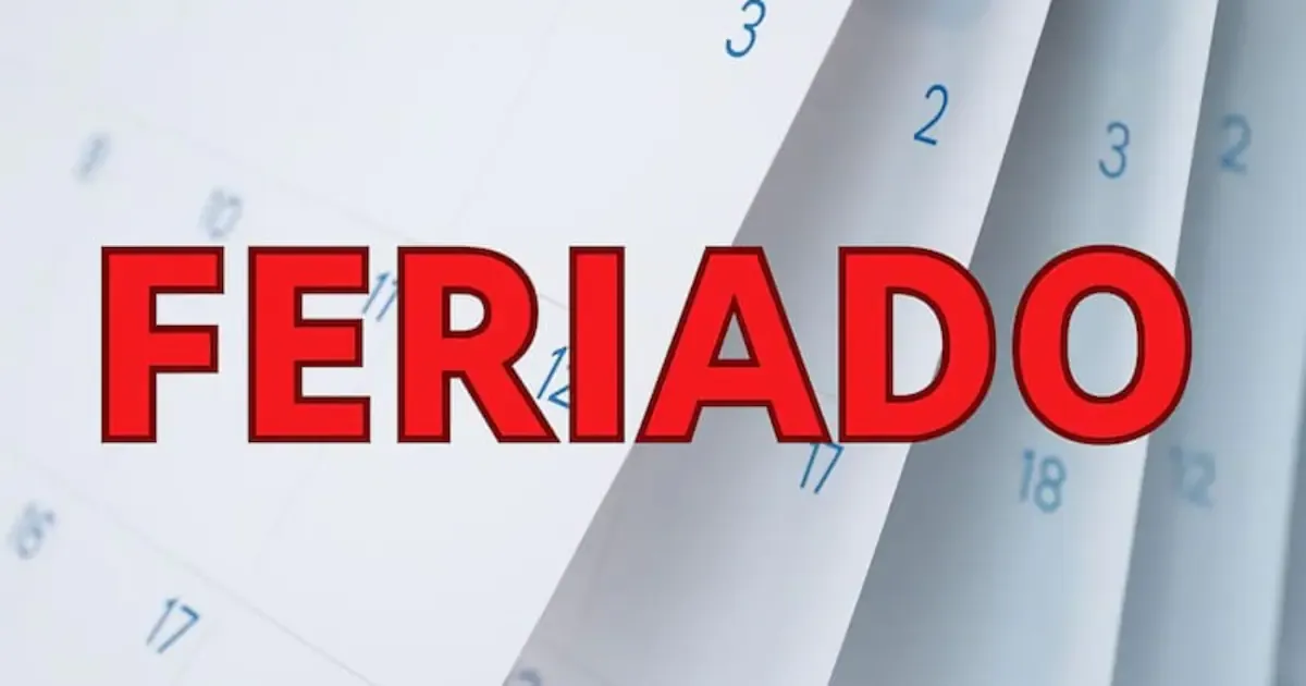 Gobierno decreta feriado el viernes 7 de agosto y suma un fin de semana de tres días