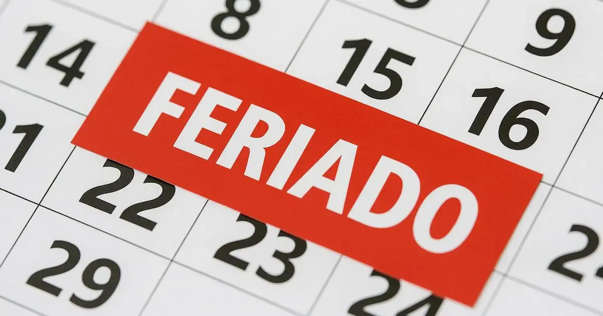 Gobierno decretó feriado el viernes 7: habrá fin de semana largo de tres días