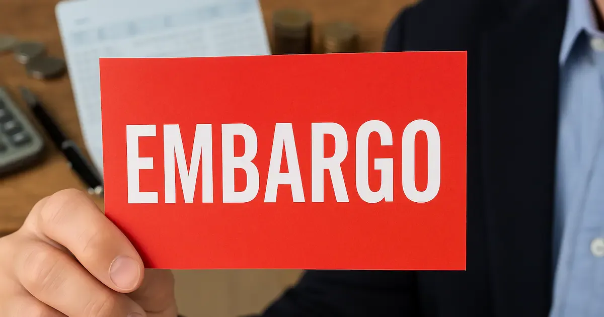 Gobierno anuncia embargo de cuentas y suspensión de salarios a quienes incumplan esta obligación en Colombia