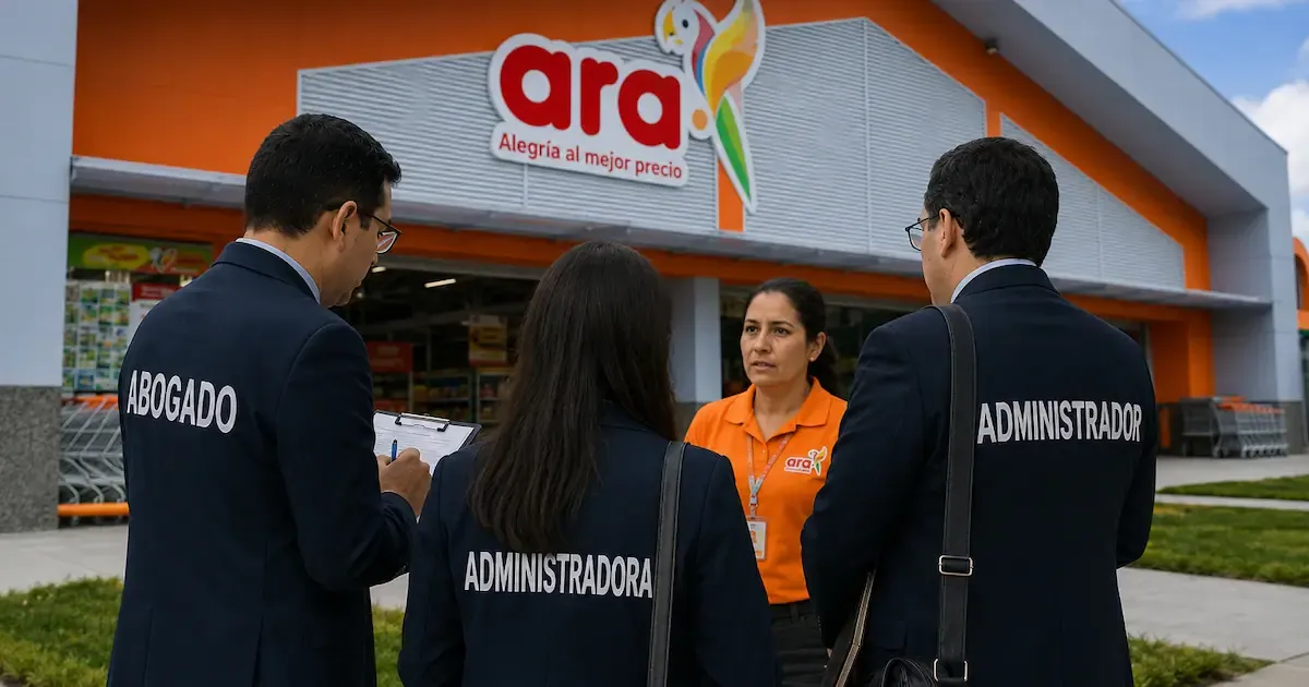 La SIC enviará abogados y administradores a Tiendas ARA para revisar cobros y precios