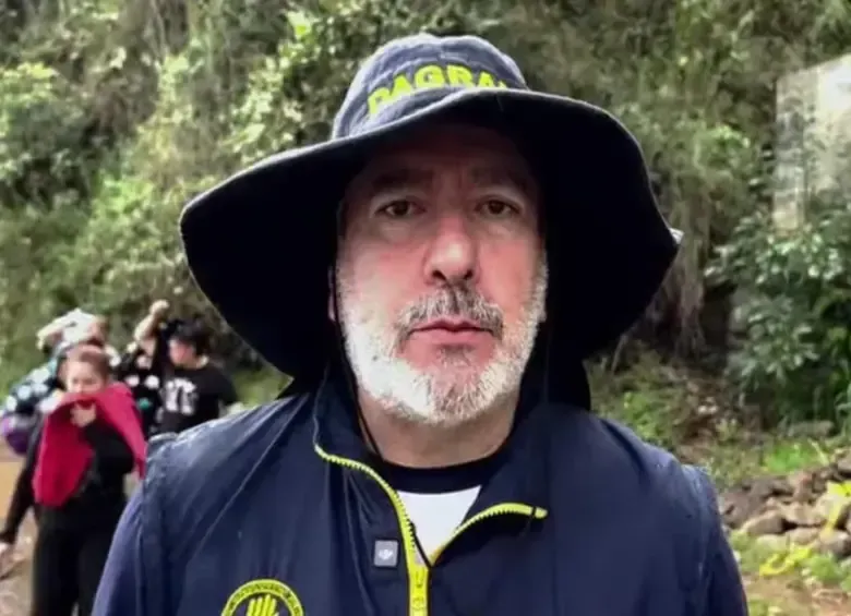 David Tamayo Roldán asume este miércoles como director de la UNGRD
