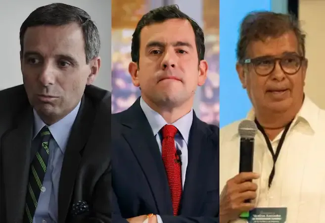 De la Espriella designa a sus tres primeros ministros y empieza a armar el gabinete