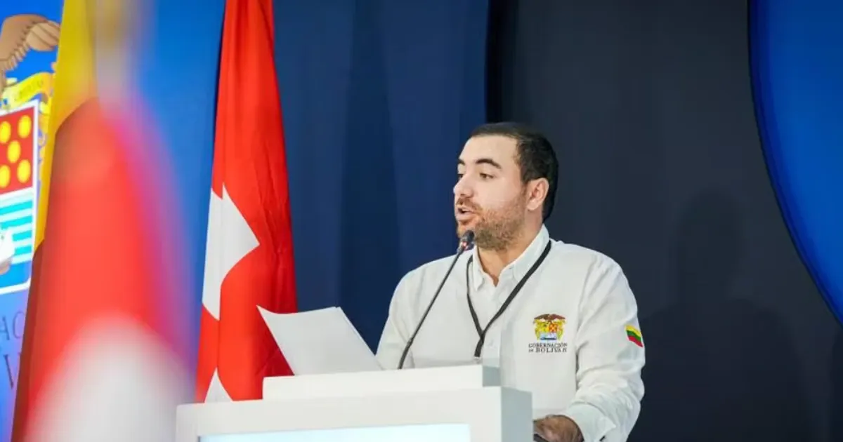 Gobernador de Bolívar propone que Cartagena sea sede permanente de la Presidencia en el gobierno de De la Espriella