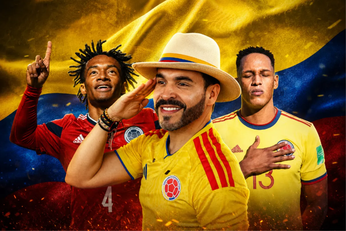 Yerry Mina y Juan Guillermo Cuadrado se comunicaron con el presidente Abelardo de la Espriella tras la eliminación de Colombia del Mundial 2026