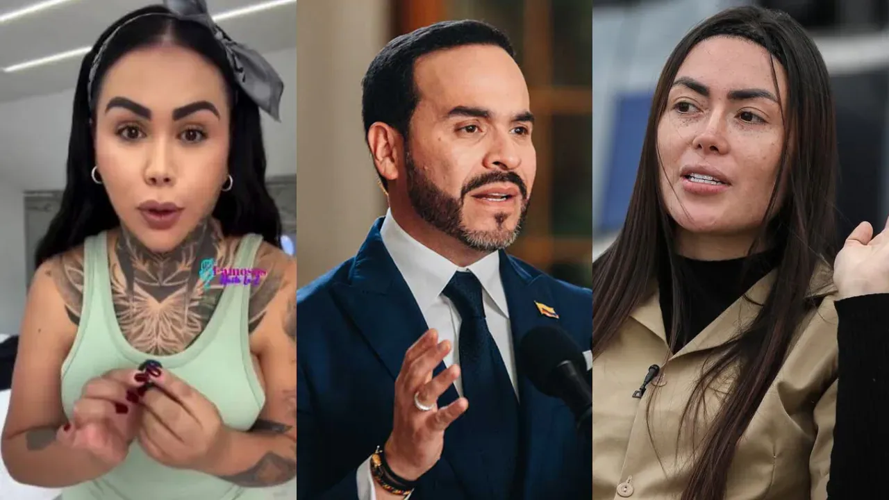 Yina Calderón pidió a Abelardo de la Espriella revisar el caso de Epa Colombia