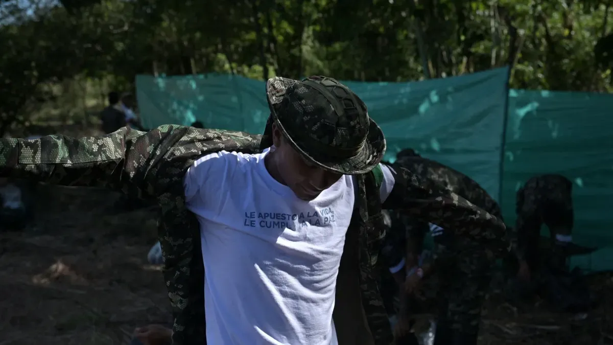 Gobierno ordena comisión humanitaria para salida de excombatientes en Putumayo pese a suspensión judicial